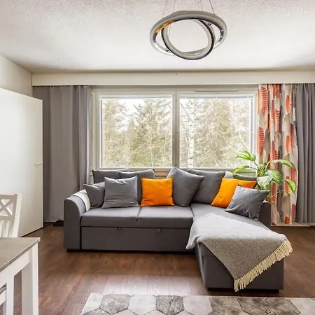 Valoisa Jossa Erinomaiset Vuoteet. Διαμέρισμα *