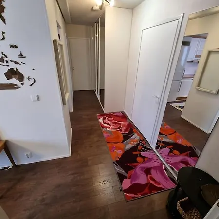 Valoisa Jossa Erinomaiset Vuoteet. Διαμέρισμα *