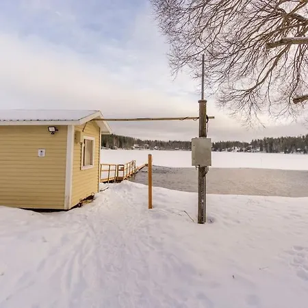 Lägenhet Valoisa Huoneisto Jossa Erinomaiset Vuoteet. S:t Michel