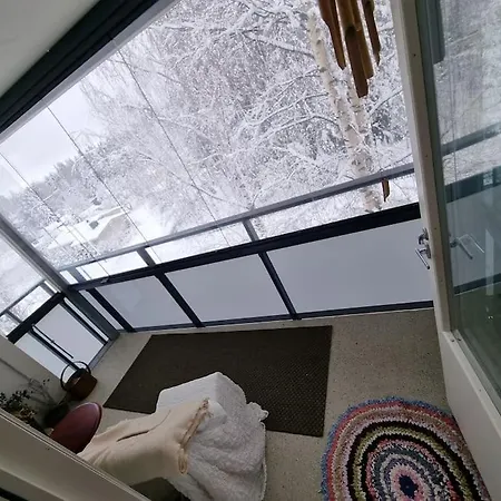 Διαμέρισμα Valoisa Jossa Erinomaiset Vuoteet. Μικέλι