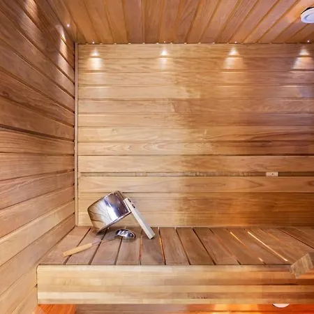 Διαμέρισμα Valoisa Jossa Erinomaiset Vuoteet.