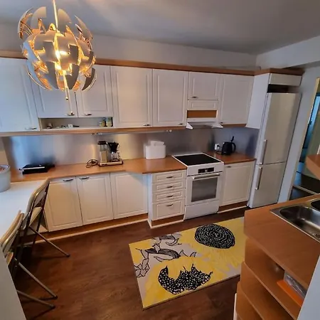 Valoisa Jossa Erinomaiset Vuoteet. Διαμέρισμα