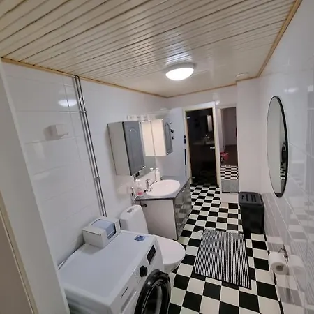 Valoisa Jossa Erinomaiset Vuoteet. Lejlighed Mikkeli