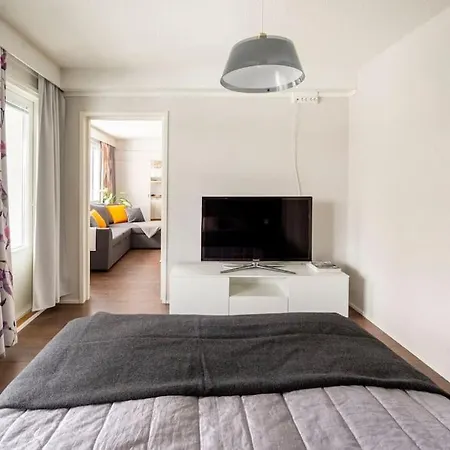 Valoisa Jossa Erinomaiset Vuoteet. Διαμέρισμα Μικέλι