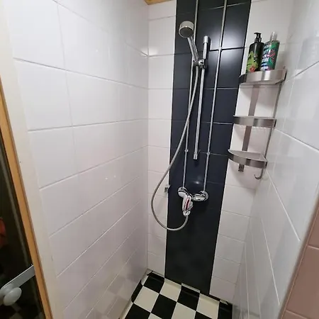 Valoisa Huoneisto Jossa Erinomaiset Vuoteet. Lägenhet *