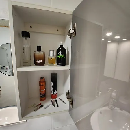Lejlighed Valoisa Jossa Erinomaiset Vuoteet. Mikkeli