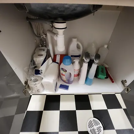 Valoisa Jossa Erinomaiset Vuoteet. Διαμέρισμα